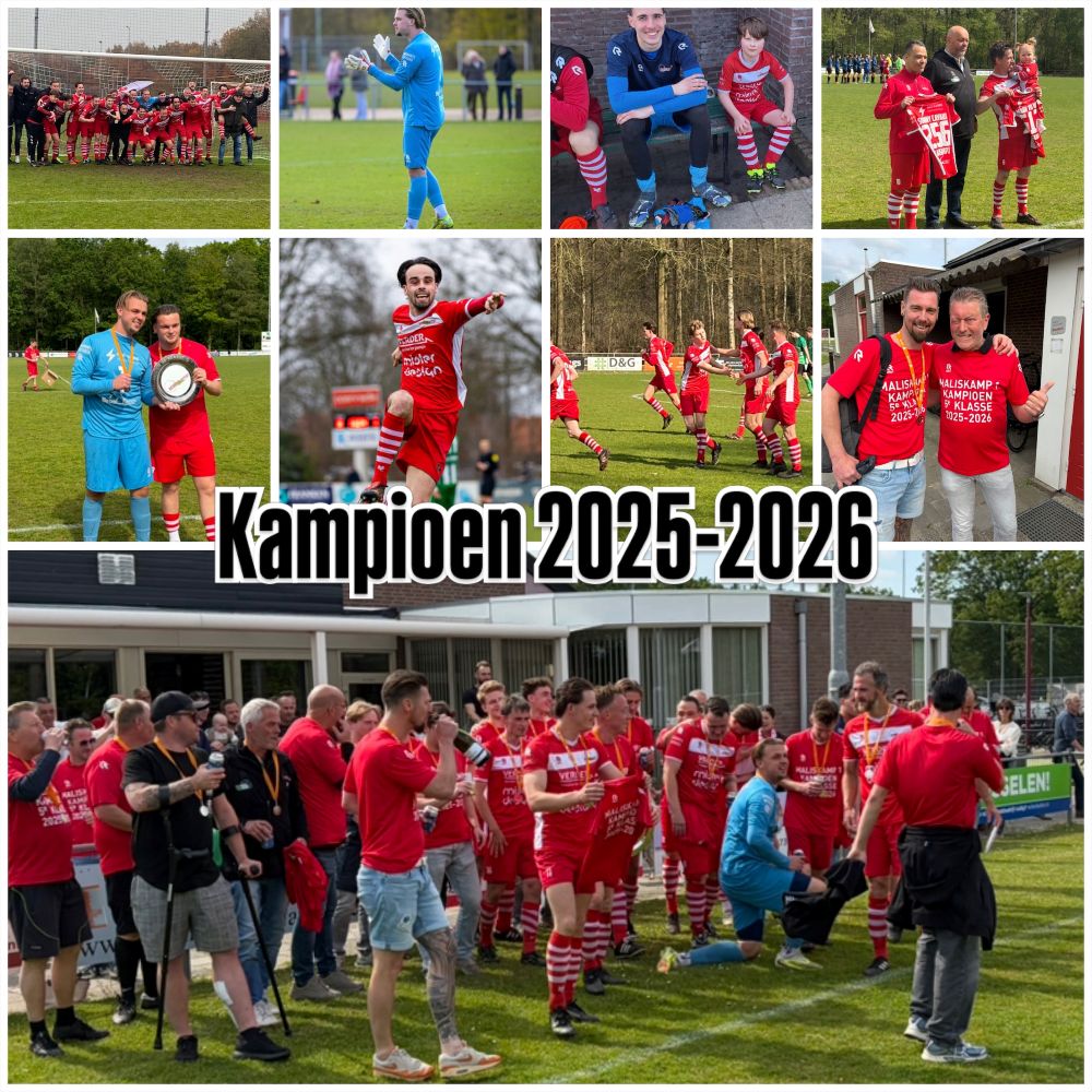 Maliskamp 1  KAMPIOEN