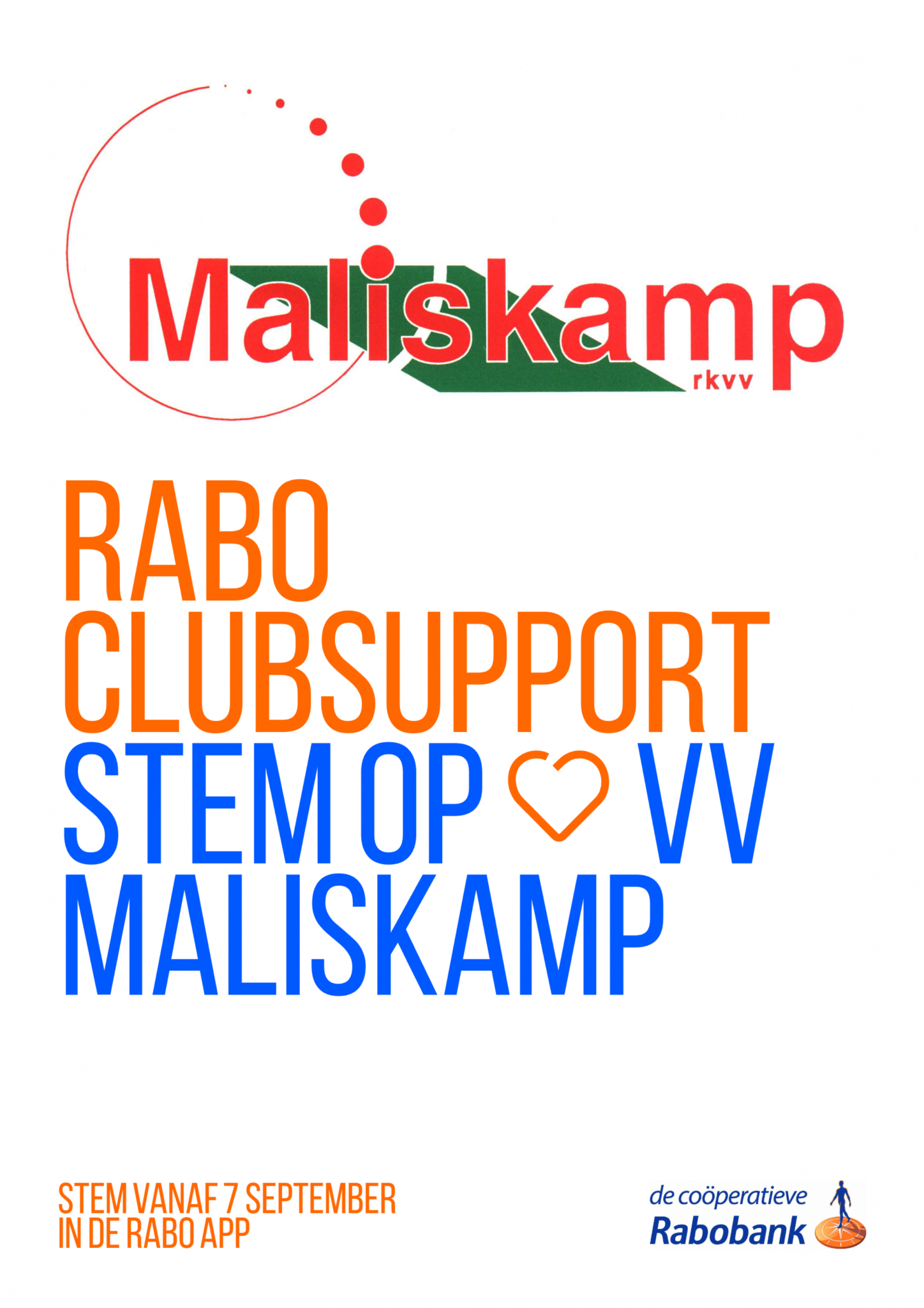 Opbrengst Rabo Clubsupport