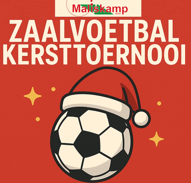 Kersttoernooi Zaalvoetbal