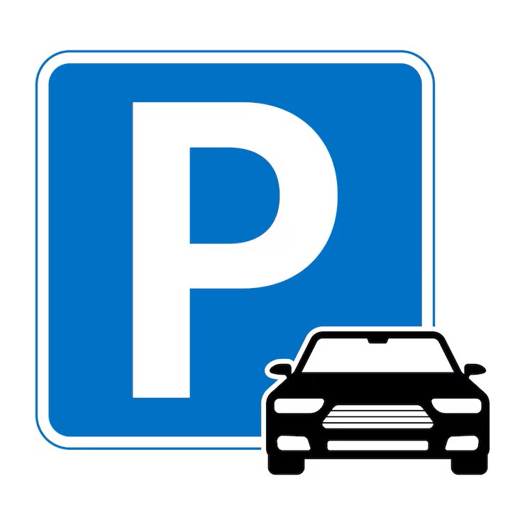Parkeren op en rond het sportpark